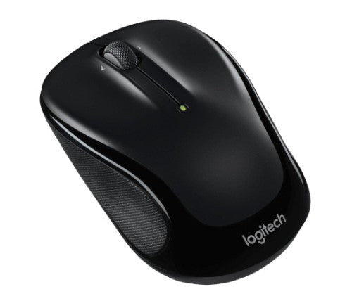 Logitech M325 mouse Office Ambidextrous RF Wireless Optical 1000 DPI