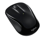 Logitech M325 mouse Office Ambidextrous RF Wireless Optical 1000 DPI