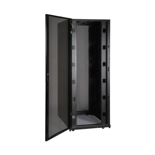 Tripp Lite SR42UBWD rack cabinet 42U Freestanding rack Black