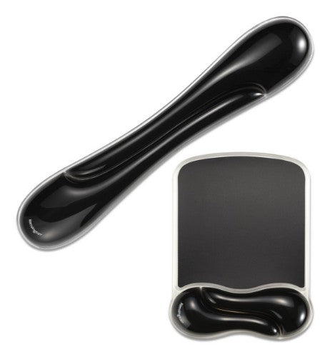 Kensington K62413WW mouse pad Black