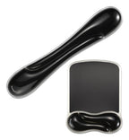 Kensington K62413WW mouse pad Black