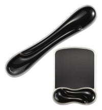 Kensington K62415WW wrist rest Gel Black