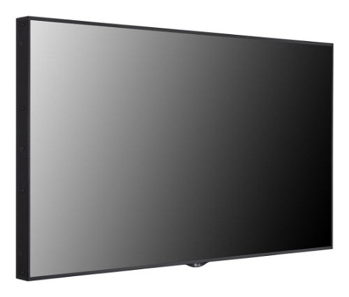 LG 49XS4P-B.AEK signage display Digital signage flat panel 49" LED 4000 cd/m² Full HD Black WebOS 24/7