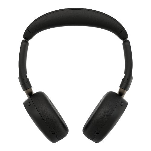 Jabra Evolve3 65 Flex Headset Wireless Head-band Office/Call center USB Type-A Bluetooth Black