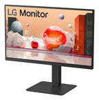 LG 27BA850-B computer monitor 27" 1920 x 1080 pixels Full HD Black