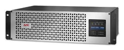 APC SMTL1500RM3UCNC uninterruptible power supply (UPS) Line-Interactive 1.44 kVA 1350 W 6 AC outlet(s)