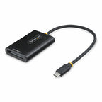 StarTech.com 1B-USB-C-CFE-ADAPTER card reader USB 3.2 Gen 2 Type-C Black