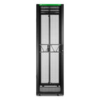 APC AR3300B2 rack cabinet 42U Freestanding rack Black