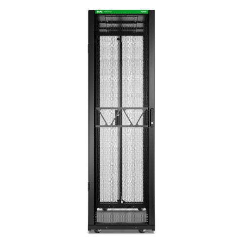 APC AR3300B2 rack cabinet 42U Freestanding rack Black