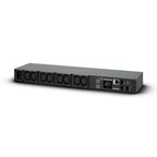 CyberPower PDU31005 power distribution unit (PDU) 8 AC outlet(s) 1U Black