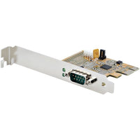 StarTech.com 11050-PC-SERIAL-CARD interface cards/adapter Internal