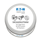 Tripp Lite SRCAGENUT5MM rack accessory