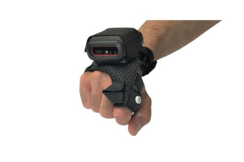 Honeywell 8680i Handheld bar code reader 1D/2D Black