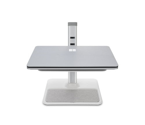Kensington K50825WW laptop stand Gray, Silver, White 16"
