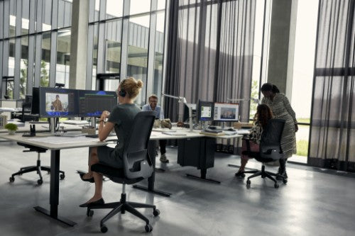 HP EliteBook 640 G11 Intel Core Ultra 7 155U Laptop 14" Touchscreen WUXGA 16 GB DDR5-SDRAM 512 GB SSD Wi-Fi 6E (802.11ax) Windows 11 Pro Silver