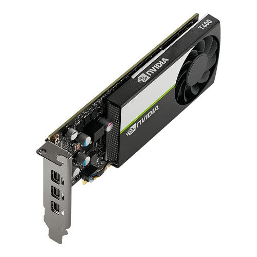 PNY VCNT4004GB-PB graphics card NVIDIA T400 4 GB GDDR6