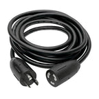 Tripp Lite P046-015-LL power cable Black 177.2" (4.5 m) NEMA L5-20P NEMA L5-20R