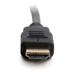 C2G 50610 HDMI cable 94.5" (2.4 m) HDMI Type A (Standard) Black