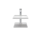 Kensington K50825WW laptop stand Gray, Silver, White 16"