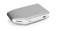 iogear GUH3C41SD laptop dock/port replicator USB 3.2 Gen 2 (3.1 Gen 2) Type-C Gray, White