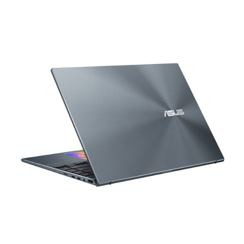 ASUS Zenbook 14X OLED UX5400ZB-DS72T-CA Intel® Core™ i7 i7-1260P Laptop 14" Touchscreen 2.8K 16 GB LPDDR5-SDRAM 512 GB SSD NVIDIA GeForce MX550 Wi-Fi 6E (802.11ax) Windows 11 Home Gray