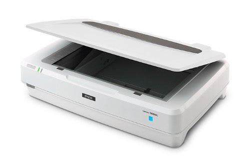 Epson Expression 13000XL Flatbed scanner 2400 x 4800 DPI A3 White