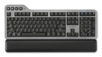 Kensington MK7500F QuietType Pro keyboard Home/Office USB + RF Wireless + Bluetooth QWERTY US English Aluminum, Black