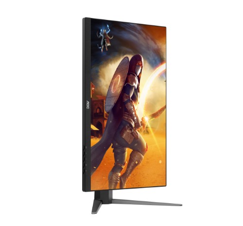 AOC 27G4 computer monitor 27" 1920 x 1080 pixels Full HD LCD Black, Red