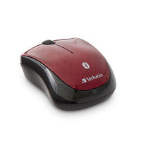 Verbatim 70240 mouse Ambidextrous Bluetooth Blue LED 1600 DPI