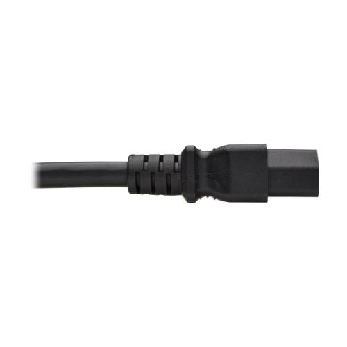 Tripp Lite P035-003 power cable Black 35.8" (0.91 m) C20 coupler C21 coupler