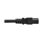 Tripp Lite P035-003 power cable Black 35.8" (0.91 m) C20 coupler C21 coupler
