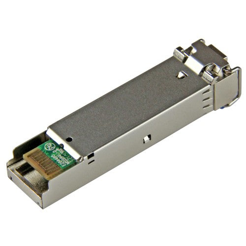 StarTech.com GLCLHSM10PST network transceiver module Fiber optic 1250 Mbit/s SFP 1310 nm