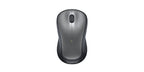 Logitech 920-002553 keyboard Mouse included Office RF Wireless English Black