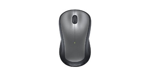 Logitech 920-002553 keyboard Mouse included Office RF Wireless English Black