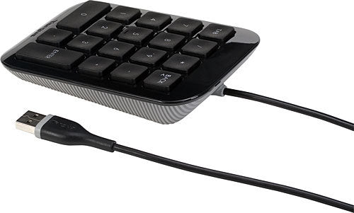 Targus numeric keypad USB Black
