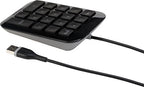 Targus numeric keypad USB Black