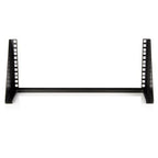 StarTech.com RK419WALLV rack cabinet 4U Wall mounted rack Black