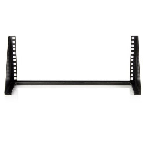 StarTech.com RK419WALLV rack cabinet 4U Wall mounted rack Black