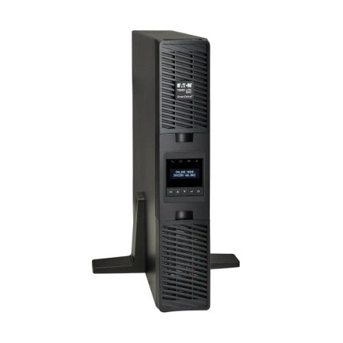 Tripp Lite SU1500RTXLCD2U uninterruptible power supply (UPS) Double-conversion (Online) 1.5 kVA 1350 W 6 AC outlet(s)
