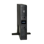 Tripp Lite SU1500RTXLCD2U uninterruptible power supply (UPS) Double-conversion (Online) 1.5 kVA 1350 W 6 AC outlet(s)