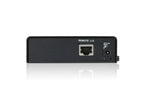 ATEN VE812T AV extender AV transmitter Black