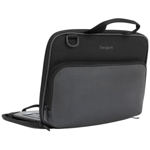 Targus TED006GL laptop case 11.6" Briefcase/classic case Black, Gray