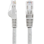 StarTech.com N6PATCH10GR networking cable Gray 120.1" (3.05 m) Cat6 U/UTP (UTP)