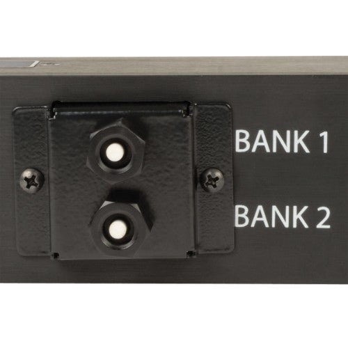 Tripp Lite PDUMVR30NETLX power distribution unit (PDU) 24 AC outlet(s) 0U Black