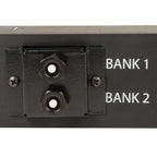 Tripp Lite PDUMVR30NETLX power distribution unit (PDU) 24 AC outlet(s) 0U Black