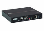 ATEN KA8288 KVM switch Rack mounting Black