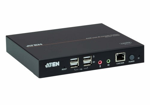 ATEN KA8288 KVM switch Rack mounting Black