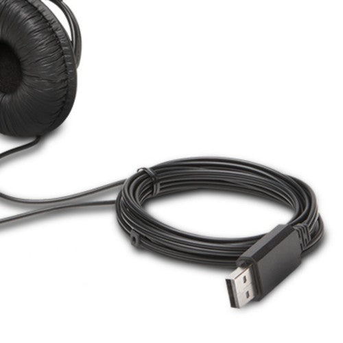 Kensington Classic USB-A Headphone