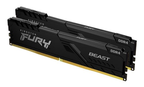 Kingston Technology FURY Beast memory module 16 GB 2 x 8 GB DDR4 3200 MT/s