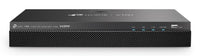 TP-Link VIGI NVR2008H-8MP-2TB network video recorder Black